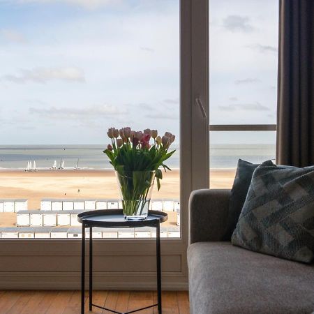 Endless Sea View Apartment Knokke-Heist Exterior photo