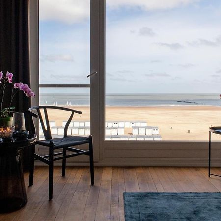 Endless Sea View Apartment Knokke-Heist Exterior photo