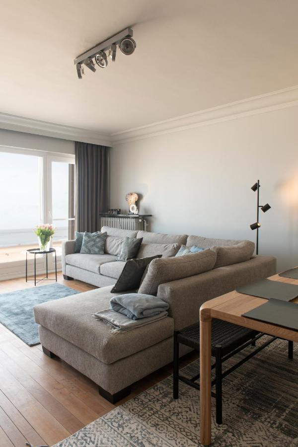 Endless Sea View Apartment Knokke-Heist Exterior photo