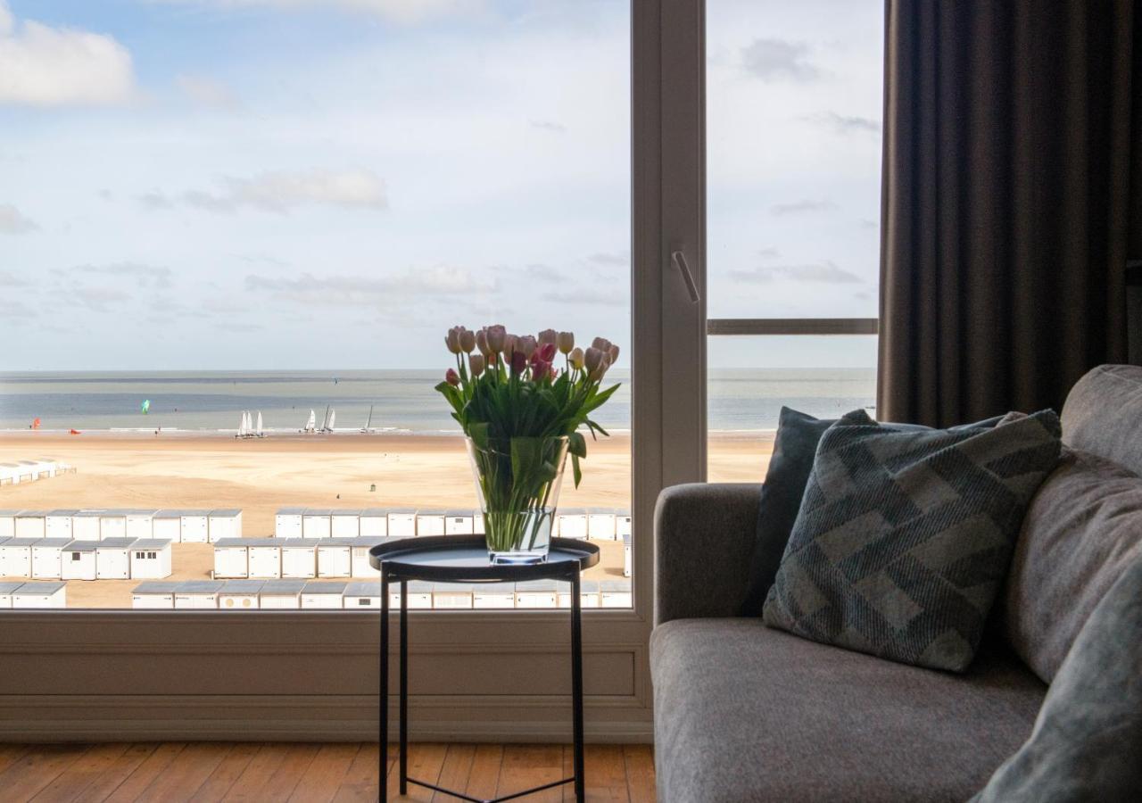 Endless Sea View Apartment Knokke-Heist Exterior photo