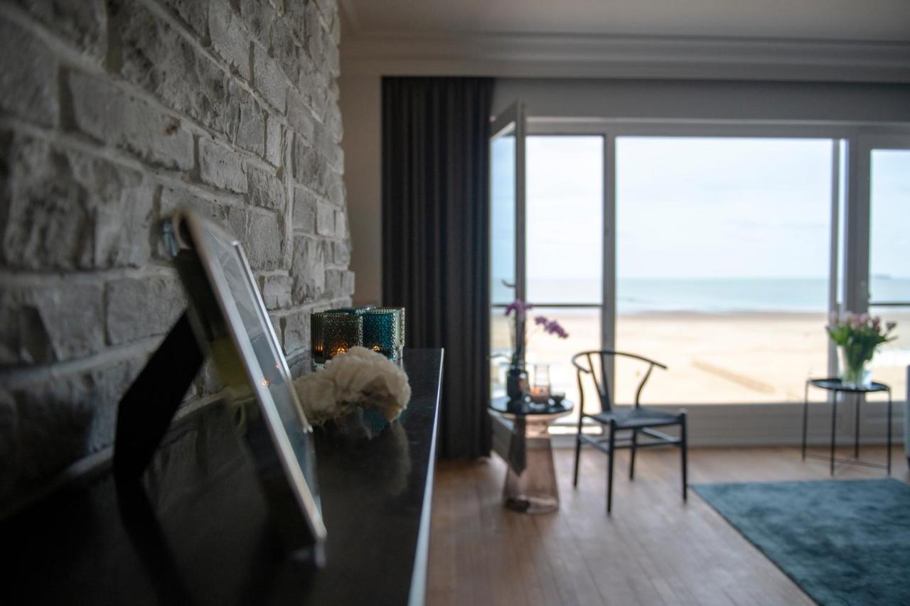 Endless Sea View Apartment Knokke-Heist Exterior photo