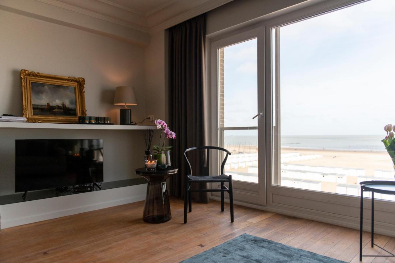 Endless Sea View Apartment Knokke-Heist Exterior photo