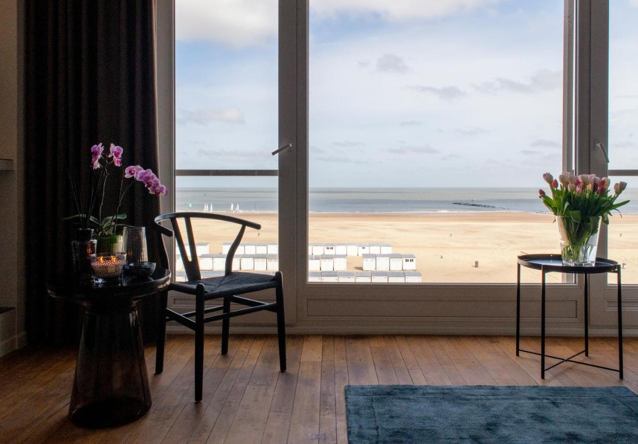 Endless Sea View Apartment Knokke-Heist Exterior photo