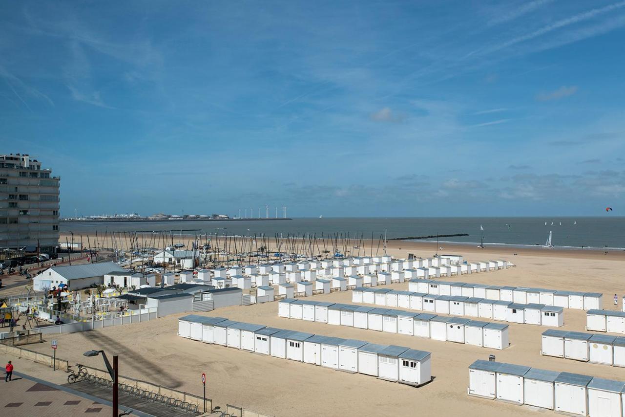 Endless Sea View Apartment Knokke-Heist Exterior photo